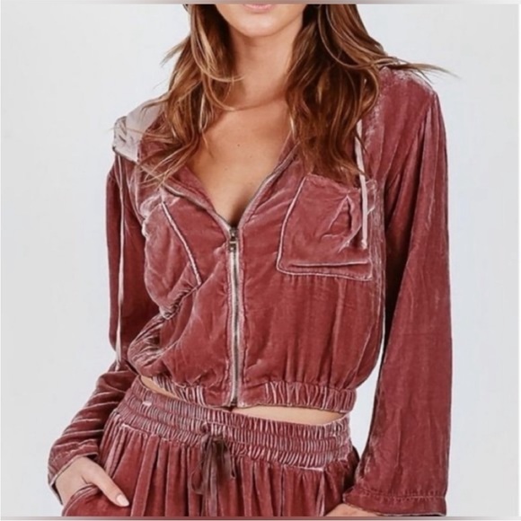 Young Fabulous & Broke Tops - Young Fabulous and Broke Hoodie